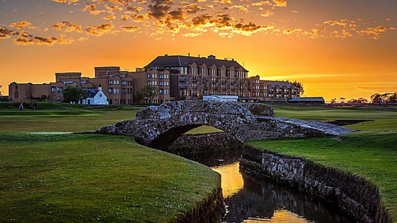 The Inn At Lathones St Andrews Exteriér fotografie