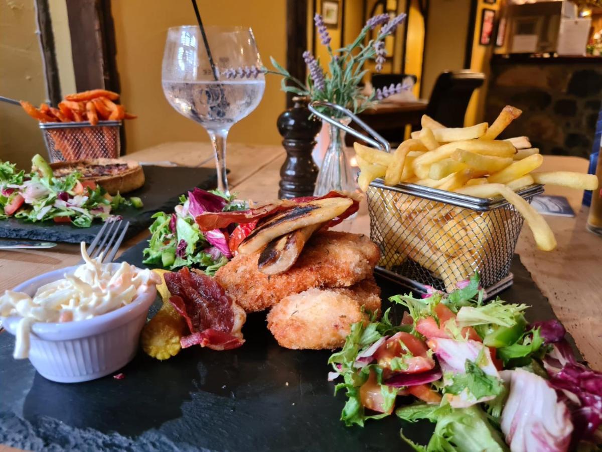 The Inn At Lathones St Andrews Exteriér fotografie