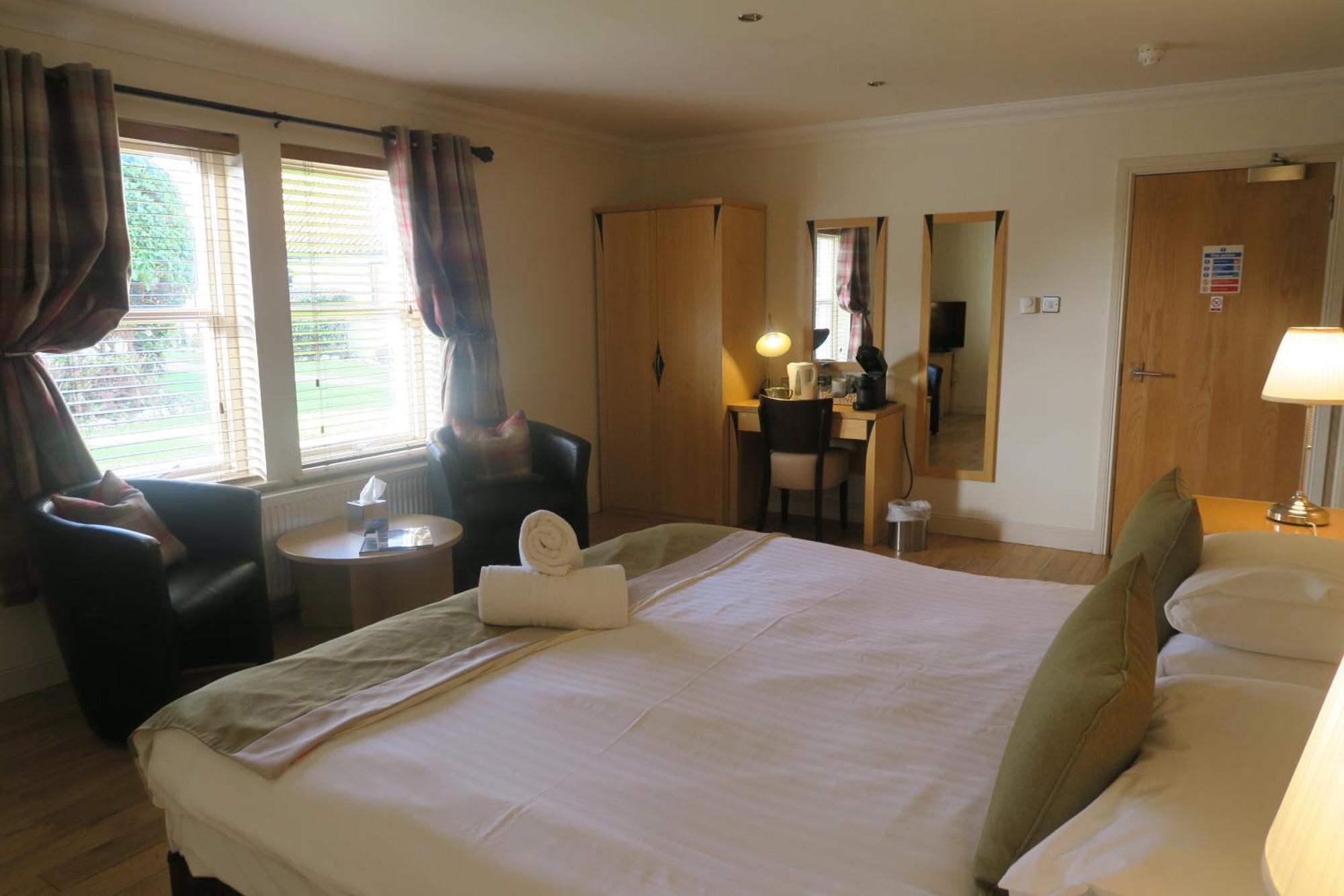 The Inn At Lathones St Andrews Exteriér fotografie