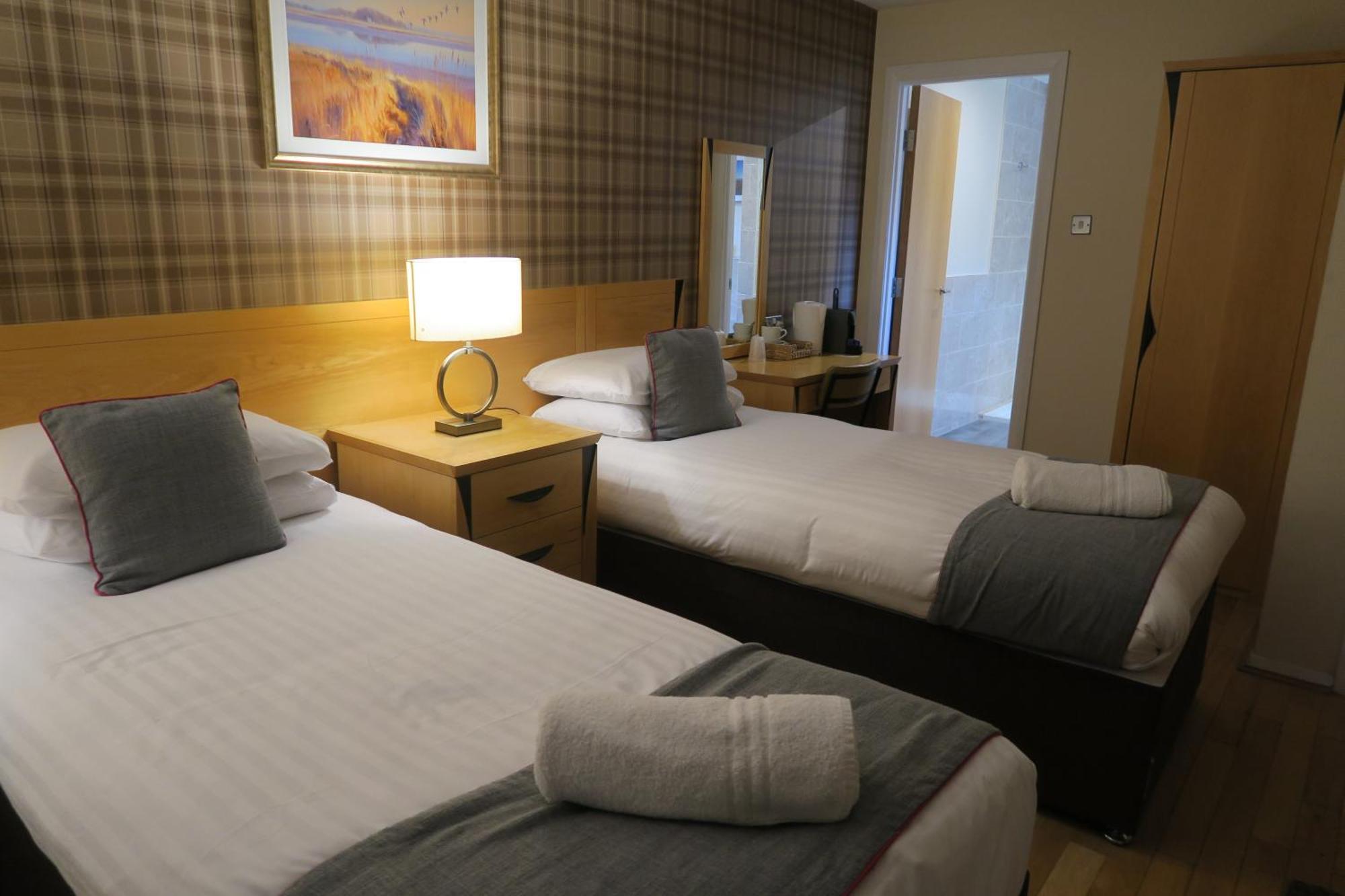 The Inn At Lathones St Andrews Exteriér fotografie