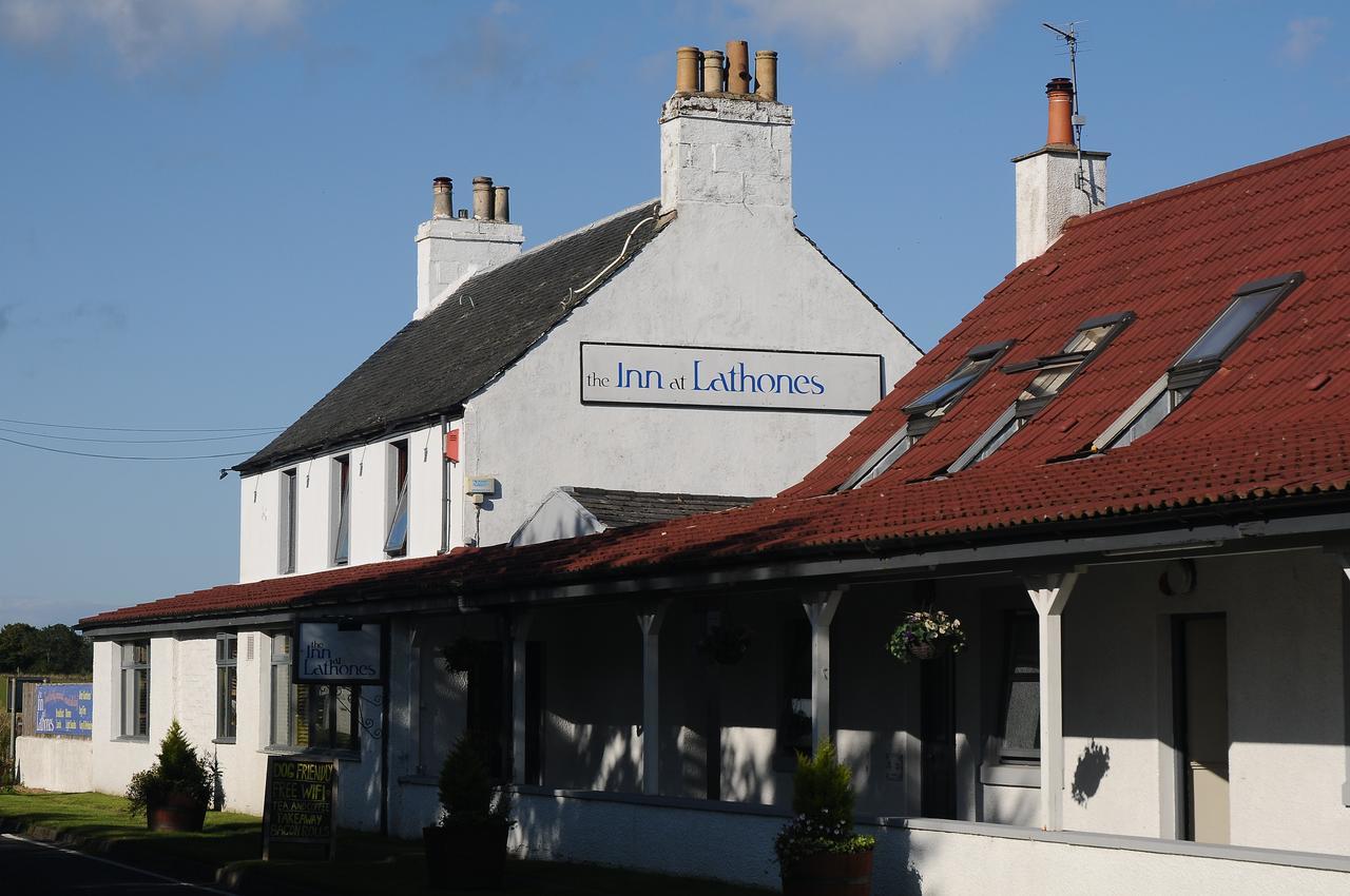 The Inn At Lathones St Andrews Exteriér fotografie