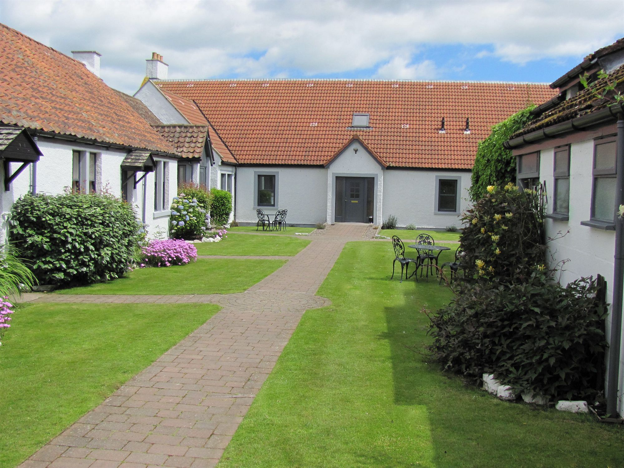 The Inn At Lathones St Andrews Exteriér fotografie