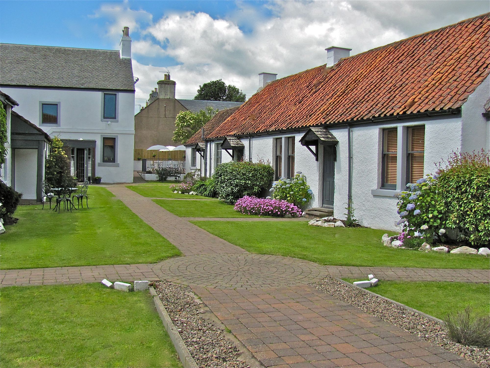 The Inn At Lathones St Andrews Exteriér fotografie